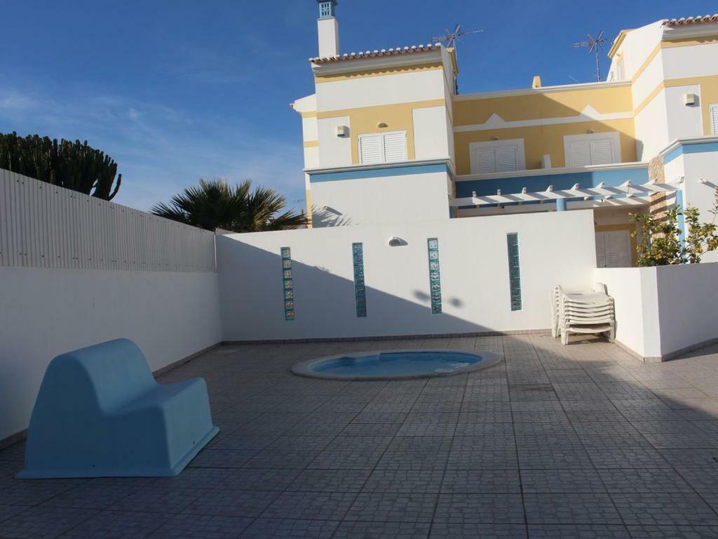 Europa Beach House Vila Manta Rota Exterior foto